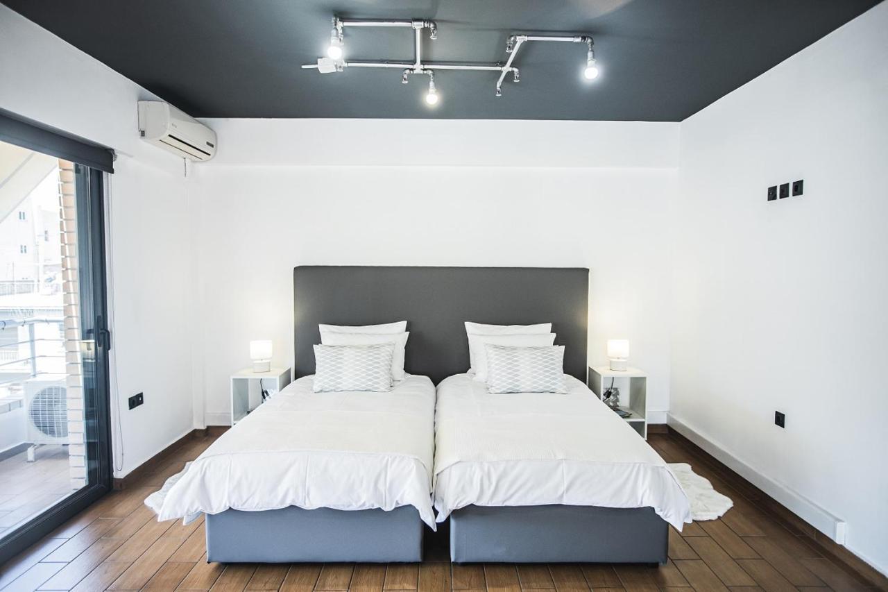 Apartmán P & I Atény